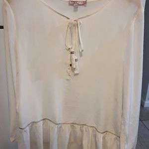 Calypso St. Barth - white top - S